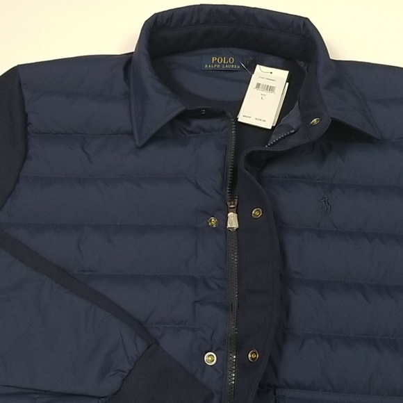 Polo Ralph Lauren Hybrid Jacket - Picture 4 of 8